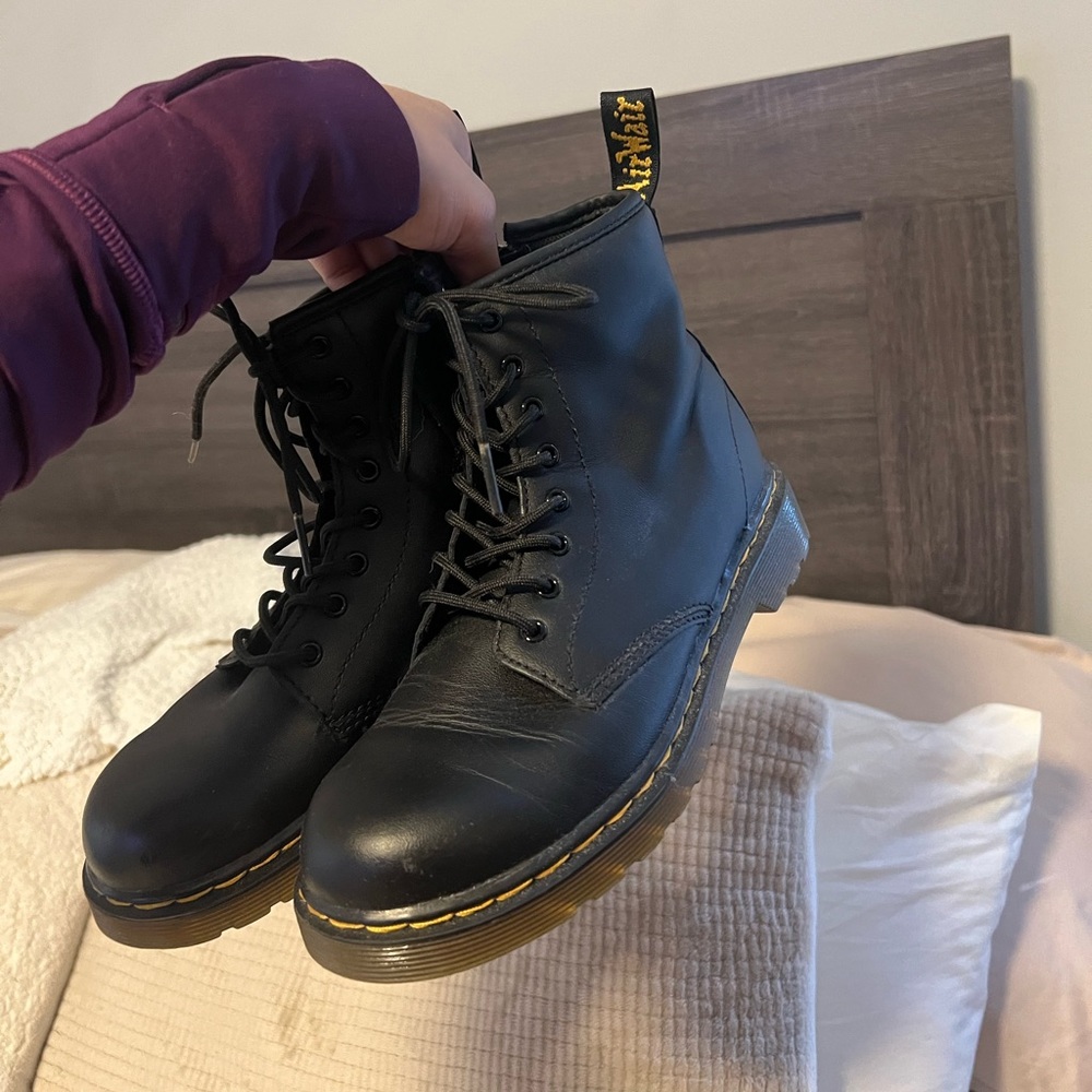 Kids Doc Martens